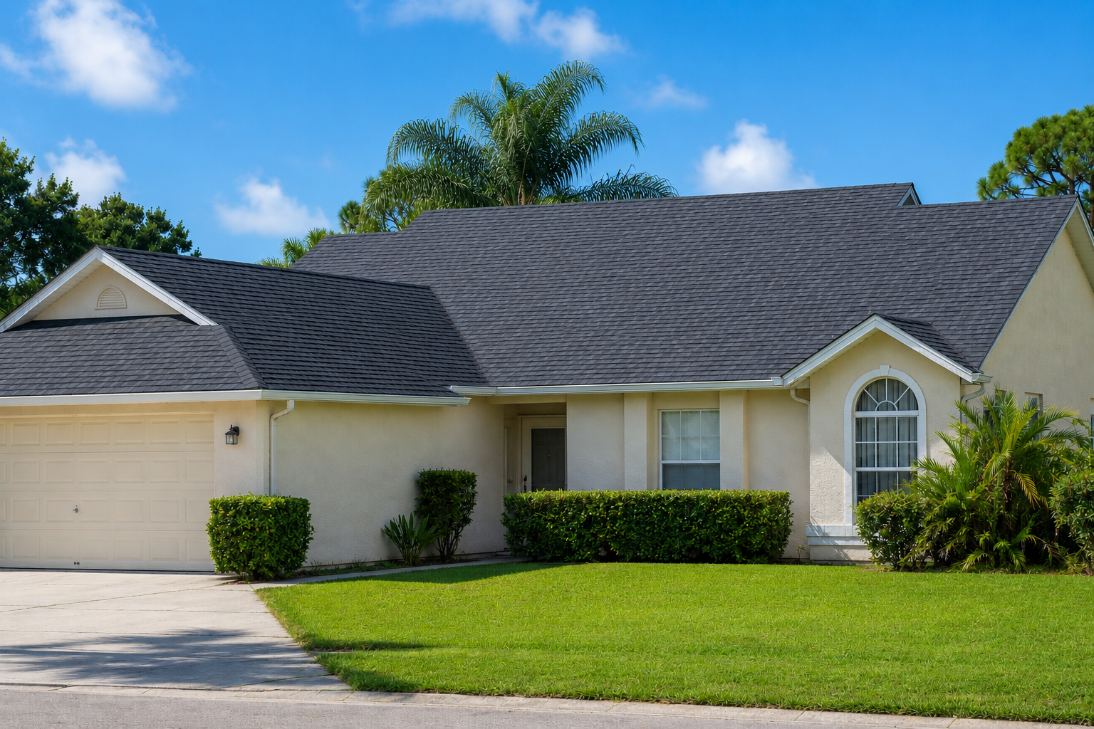 New roof after replacement — Orlando, FL